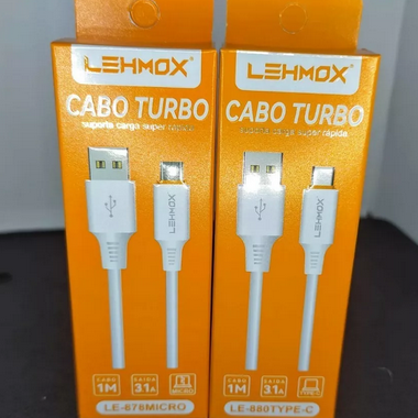 Cabo p Carregar V8/C